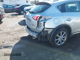 2017 Infiniti QX50 with VIN JN1BJ0RR0HM415589, listed as a IAAI auction lot 41741998 with 97,889 mi miles. Bid and sale history available at carsss.com. Image 19.
