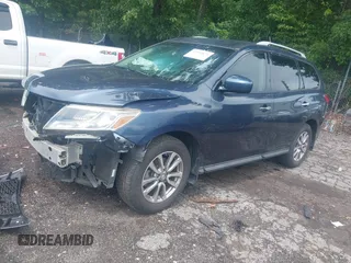 2015 Nissan Pathfinder S with VIN 5N1AR2MN1FC718882, listed as a IAAI auction lot 42545874 with 157,198 mi miles and . Bid and sale history available at DreamBid. Image 20.