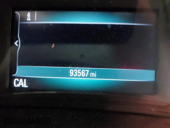 2017 Buick Encore Preferred with VIN KL4CJESB7HB250545, listed as a IAAI auction lot 42339061 with 93,567 mi miles and . Bid and sale history available at DreamBid. Image 15.