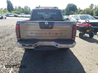 2002 Nissan Frontier SVE with VIN 1N6MD27Y82C392057, listed as a Copart auction lot 63640405 with 167,092 mi miles and Clean title. Bid and sale history available at DreamBid. Image 6.