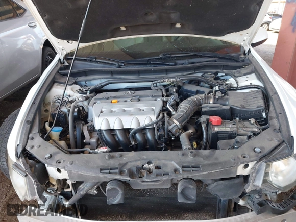 2012 Acura TSX Tech Pkg with VIN JH4CU2F61CC001779, listed as a IAAI auction lot 41848348 with 189,114 mi miles. Bid and sale history available at carsss.com. Image 10.