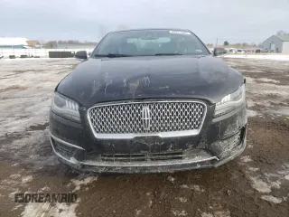 2020 Lincoln MKZ Standard with VIN 3LN6L5A95LR606132, listed as a Copart auction lot 46575985 with 108,042 mi miles and Salvage title. Bid and sale history available at DreamBid. Image 5.