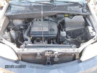 2003 Toyota Sienna LE with VIN 4T3ZF13C03U524122, listed as a IAAI auction lot 41655361 with 216,256 mi miles. Bid and sale history available at carsss.com. Image 10.