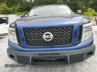 2016 Nissan Titan XD PRO-4X with VIN 1N6BA1F41GN511765, listed as a Copart auction lot 60913014 with 145,365 mi miles and Clean Title. Bid and sale history available at carsss.com. Image 5.