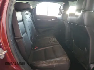 2021 Jeep Grand Cherokee 80th Anniversary with VIN 1C4RJFBG3MC631086, listed as a Copart auction lot 57304375 with 57,872 mi miles and Salvage title. Bid and sale history available at DreamBid. Image 11.