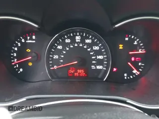 2015 Kia Sorento LX with VIN 5XYKTDA67FG605596, listed as a IAAI auction lot 41501271 with 95,122 mi miles. Bid and sale history available at carsss.com. Image 7.