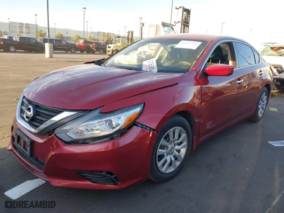 2017 Nissan Altima 2.5 S with VIN 1N4AL3AP0HN339712, listed as a IAAI auction lot 41652350 with 124,359 mi miles. Bid and sale history available at carsss.com. Image 17.