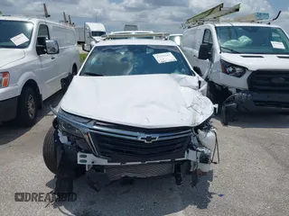 2023 Chevrolet Equinox LS with VIN 3GNAXHEG1PL225603, listed as a IAAI auction lot 42259161 with 24,686 mi miles and . Bid and sale history available at DreamBid. Image 12.