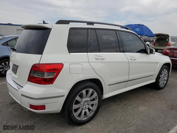 2012 Mercedes-Benz GLK-Class GLK 350 with VIN WDCGG5GB1CF868762, listed as a Copart auction lot 53148265 with 72,398 mi miles and Salvage Title. Bid and sale history available at carsss.com. Image 3.