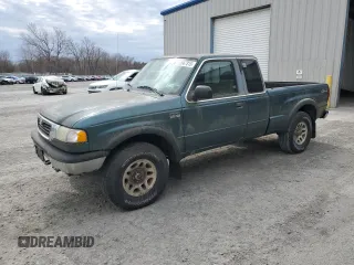 1999 Mazda B-Series Truck SE with VIN 4F4ZR17X5XTM25588, listed as a Copart auction lot 53667315 with 104,025 mi miles and Clean Title. Bid and sale history available at DreamBid. Image 1.