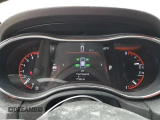 2014 Dodge Durango SXT with VIN 1C4RDHAG1EC405666, listed as a Copart auction lot 55216455 with 171,264 mi miles and Clean Title. Bid and sale history available at carsss.com. Image 9.