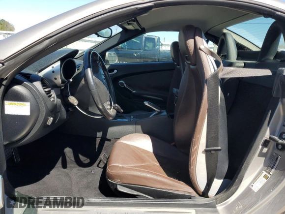 2006 Mercedes-Benz SLK 280 z VIN WDBWK54F36F120802, wystawiony jako Copart lot #49447415 z przebiegiem 133 291 mil mil oraz Szkody całkowita. Historia ofert i sprzedaży dostępna na DreamBid. Obrazek 7.