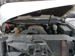 2008 Chevrolet Suburban Commercial with VIN 3GNGK26K78G240237, listed as a Copart auction lot 83225964 with 0 mi miles and Salvage Title. Bid and sale history available at carsss.com. Image 11.