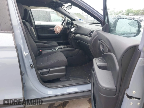 2022 Honda Pilot Sport z VIN 5FNYF5H34NB019222, wystawiony jako IAAI lot #41905708 z przebiegiem 143 397 mil mil oraz . Historia ofert i sprzedaży dostępna na DreamBid. Obrazek 5.