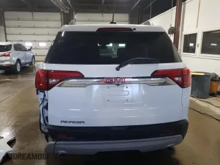 2019 GMC Acadia SLT with VIN 1GKKNMLS5KZ202236, listed as a Copart auction lot 49518325 with 108,717 mi miles and Clean Title. Bid and sale history available at carsss.com. Image 6.