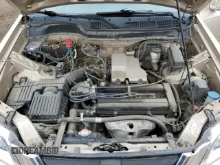 2001 Honda CR-V SE z VIN JHLRD18701S000852, wystawiony jako Copart lot #59744795 z przebiegiem 165 062 mil mil oraz Czysty tytuł • Clean title. Historia ofert i sprzedaży dostępna na DreamBid. Obrazek 12.