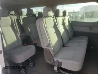 2015 Ford Transit Passenger XL with VIN 1FBZX2YG8FKA69701, listed as a Copart auction lot 43820545 with 170,551 mi miles and Clean Title. Bid and sale history available at DreamBid. Image 11.