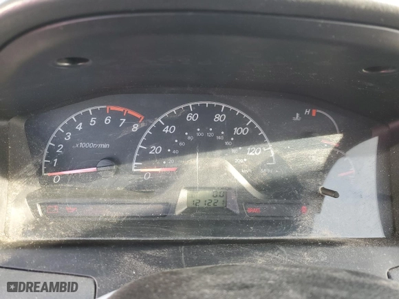 2006 Mitsubishi Lancer ES with VIN JA3AJ26E26U048499, listed as a Copart auction lot 42443075 with 121,221 mi miles and Salvage Title. Bid and sale history available at carsss.com. Image 9.