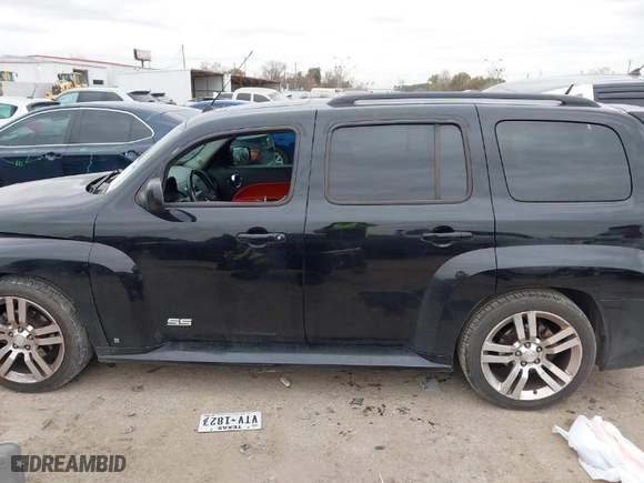 2008 Chevrolet HHR SS with VIN 3GNCA63X68S674932, listed as a IAAI auction lot 41427822 with NaN miles. Bid and sale history available at carsss.com. Image 14.