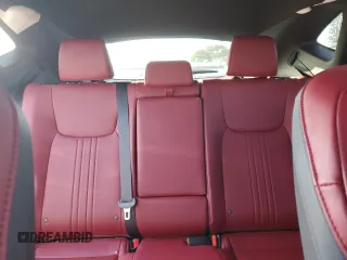 2022 Lexus NX with VIN 2T2GGCEZ5NC002810, listed as a Copart auction lot 43250215 with 11,717 mi miles and Salvage Title. Bid and sale history available at carsss.com. Image 10.