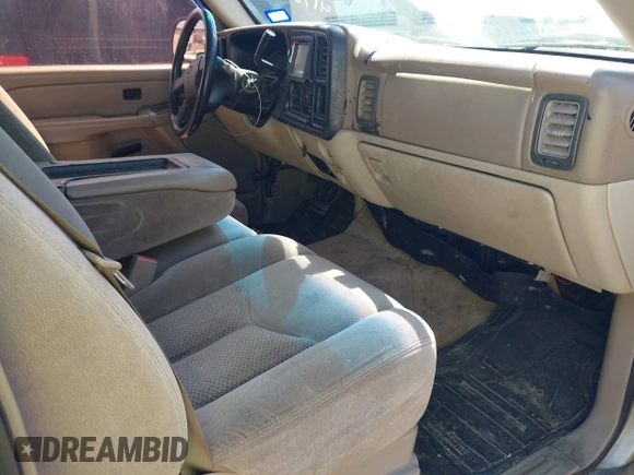 2004 Chevrolet Tahoe LS z VIN 1GNEC13V74R260589, wystawiony jako IAAI lot #41783855 z przebiegiem 289 246 mil mil oraz . Historia ofert i sprzedaży dostępna na DreamBid. Obrazek 5.