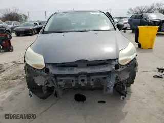 2012 Ford Focus SE with VIN 1FAHP3K24CL194765, listed as a Copart auction lot 48224165 with 100,754 mi miles and Salvage Title. Bid and sale history available at carsss.com. Image 5.