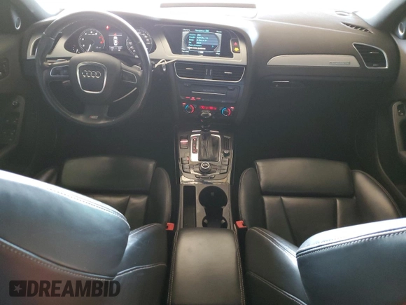 2011 Audi S4 Premium Plus z VIN WAUBGAFLXBA063175, wystawiony jako Copart lot #58162195 z przebiegiem 116 660 mil mil oraz Szkoda całkowita • Salvage title. Historia ofert i sprzedaży dostępna na DreamBid. Obrazek 8.
