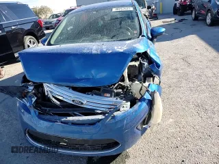 2011 Ford Fiesta SE z VIN 3FADP4BJ9BM154478, wystawiony jako Copart lot #48257645 z przebiegiem 109 717 mil mil oraz Szkoda całkowita • Salvage title. Historia ofert i sprzedaży dostępna na DreamBid. Obrazek 11.