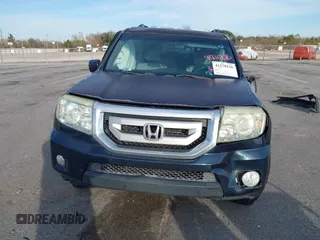 2011 Honda Pilot EX with VIN 5FNYF3H45BB025345, listed as a IAAI auction lot 41270126 with 199,791 mi miles and . Bid and sale history available at carsss.com. Image 13.