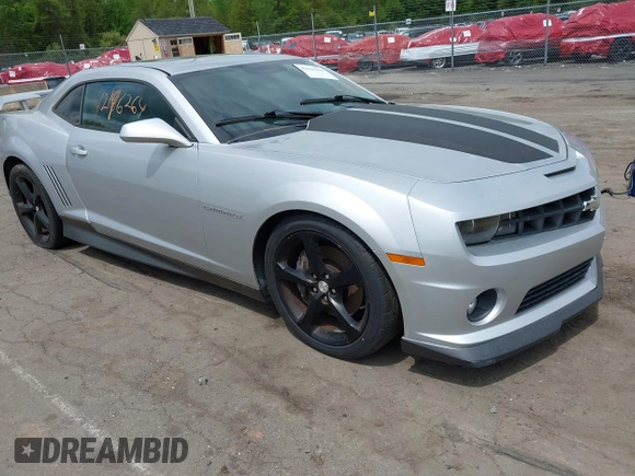 2013 Chevrolet Camaro SS с VIN 2G1FK1EJXD9112353, выставлен на аукционе IAAI как лот 42196264 с пробегом 71 339 миль миль и . История ставок и продаж доступна на DreamBid. Изображение 1.