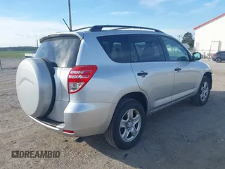 2011 Toyota RAV4 with VIN JTMZF4DV9B5041851, listed as a IAAI auction lot 42072619 with 48,209 mi miles. Bid and sale history available at carsss.com. Image 4.