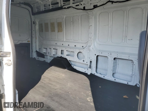2015 Ford Transit with VIN 1FTSW3XV4FKB21413, listed as a Copart auction lot 44865175 with 65,284 mi miles and Clean Title. Bid and sale history available at DreamBid. Image 11.