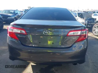2012 Toyota Camry L with VIN 4T1BF1FK7CU183735, listed as a IAAI auction lot 41677061 with 185,399 mi miles and . Bid and sale history available at carsss.com. Image 16.