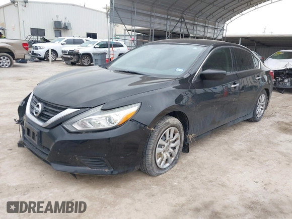 2018 Nissan Altima 2.5 SR with VIN 1N4AL3AP7JC299159, listed as a IAAI auction lot 41937614 with 107,394 mi miles. Bid and sale history available at carsss.com. Image 17.