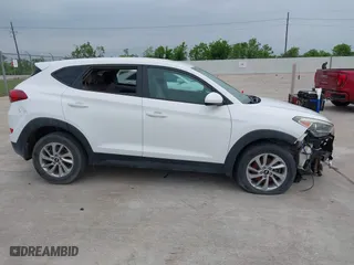 2016 Hyundai Tucson SE with VIN KM8J23A41GU232302, listed as a IAAI auction lot 42056851 with 119,159 mi miles. Bid and sale history available at carsss.com. Image 13.