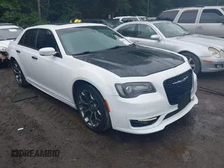2018 Chrysler 300 S with VIN 2C3CCABG3JH266778, listed as a IAAI auction lot 42499693 with 161,501 mi miles and . Bid and sale history available at DreamBid. Image 1.