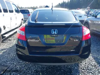 2012 Honda Crosstour EX-L with VIN 5J6TF2H55CL001956, listed as a IAAI auction lot 41688473 with 103,587 mi miles. Bid and sale history available at carsss.com. Image 16.