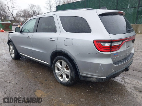 2014 Dodge Durango Limited with VIN 1C4SDJDTXEC286906, listed as a IAAI auction lot 41962120 with 111,309 mi miles and . Bid and sale history available at DreamBid. Image 3.