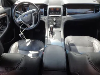 2015 Ford Taurus Limited с VIN 1FAHP2F82FG114594, выставлен на аукционе Copart как лот 53744795 с пробегом 71 509 миль миль и Списание • Salvage title. История ставок и продаж доступна на DreamBid. Изображение 8.