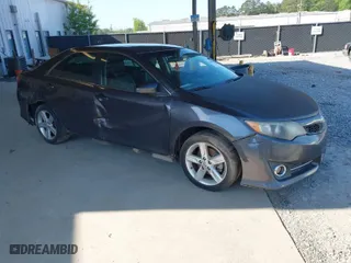 2014 Toyota Camry L with VIN 4T1BF1FK6EU383895, listed as a IAAI auction lot 42069959 with 238,904 mi miles. Bid and sale history available at carsss.com. Image 1.