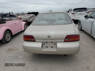 1994 Nissan Altima XE with VIN 1N4BU31D1RC182678, listed as a Copart auction lot 75929824 with 87,617 mi miles and Salvage Title. Bid and sale history available at carsss.com. Image 6.