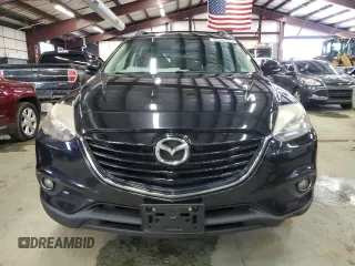 2015 Mazda CX-9 Grand Touring with VIN JM3TB3DVXF0463049, listed as a Copart auction lot 44909745 with 146,534 mi miles and Clean Title. Bid and sale history available at carsss.com. Image 5.