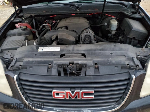 2008 GMC Yukon SLT w/4SB with VIN 1GKFC13J28J214302, listed as a Copart auction lot 86078804 with 219,149 mi miles and Salvage Title. Bid and sale history available at carsss.com. Image 12.