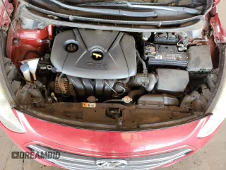 2017 Hyundai Elantra GT with VIN KMHD35LH8HU379997, listed as a Copart auction lot 53012415 with 138,193 mi miles and Clean Title. Bid and sale history available at carsss.com. Image 11.