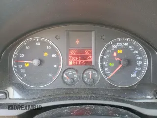 2007 Volkswagen Jetta с VIN 3VWRF31K27M201393, выставлен на аукционе Copart как лот 54317795 с пробегом 235 343 миль миль и Списание • Salvage title. История ставок и продаж доступна на DreamBid. Изображение 9.