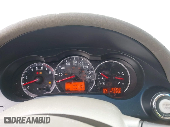2010 Nissan Altima S with VIN 1N4AL2AP1AC156556, listed as a IAAI auction lot 41962025 with 85,352 mi miles and . Bid and sale history available at carsss.com. Image 7.