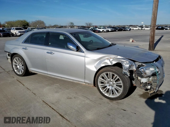 2012 Chrysler 300 Limited with VIN 2C3CCACG2CH147007, listed as a Copart auction lot 50360165 with Not Provided miles and Clean Title. Bid and sale history available at carsss.com. Image 4.
