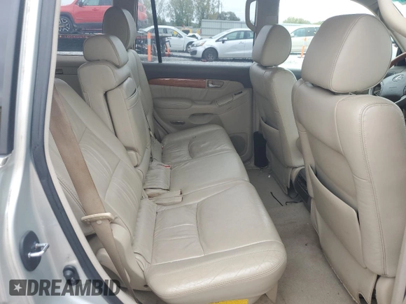 2004 Lexus GX 470 with VIN JTJBT20X540066829, listed as a Copart auction lot 73331044 with 188,520 mi miles and Clean Title. Bid and sale history available at carsss.com. Image 11.
