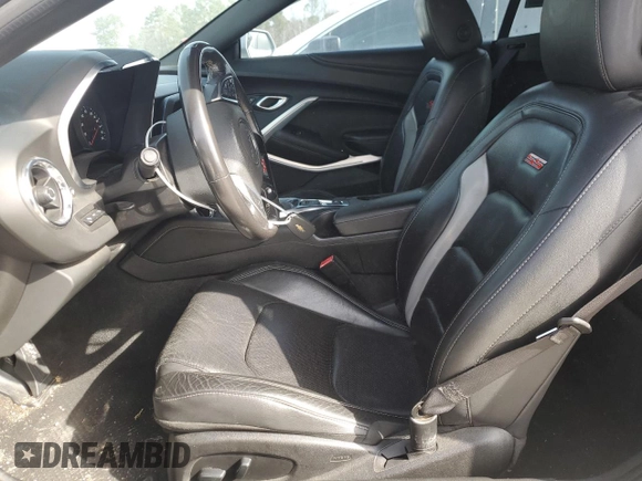 2019 Chevrolet Camaro 2SS z VIN 1G1FH3D70K0126155, wystawiony jako Copart lot #44976985 z przebiegiem 129 202 mil mil oraz Szkoda całkowita • Salvage title. Historia ofert i sprzedaży dostępna na DreamBid. Obrazek 7.