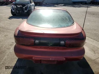 1998 Pontiac Firebird Firebird z VIN 2G2FS22K6W2202173, wystawiony jako Copart lot #77708594 z przebiegiem Nie podano mil oraz Czysty tytuł • Clean title. Historia ofert i sprzedaży dostępna na DreamBid. Obrazek 6.